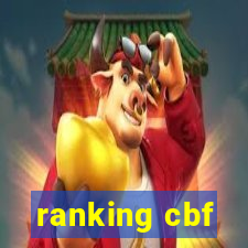 ranking cbf